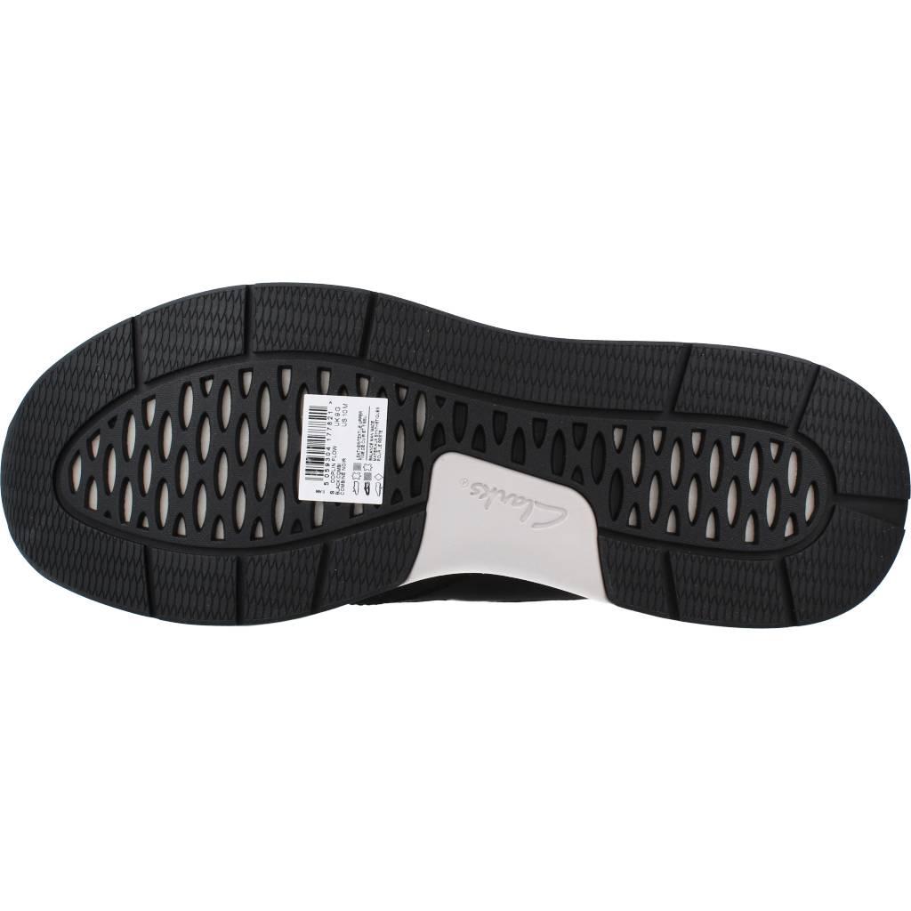 CLARKS COPLIN FLOW en color NEGRO  (6)