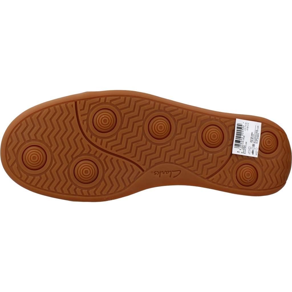 CLARKS HERO AIR LACE en color BLANCO  (6)