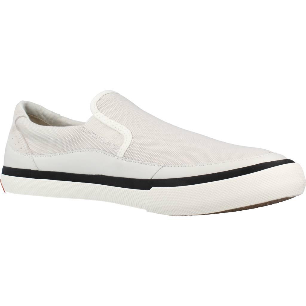 CLARKS ACELEY STEP en color BLANCO  (5)