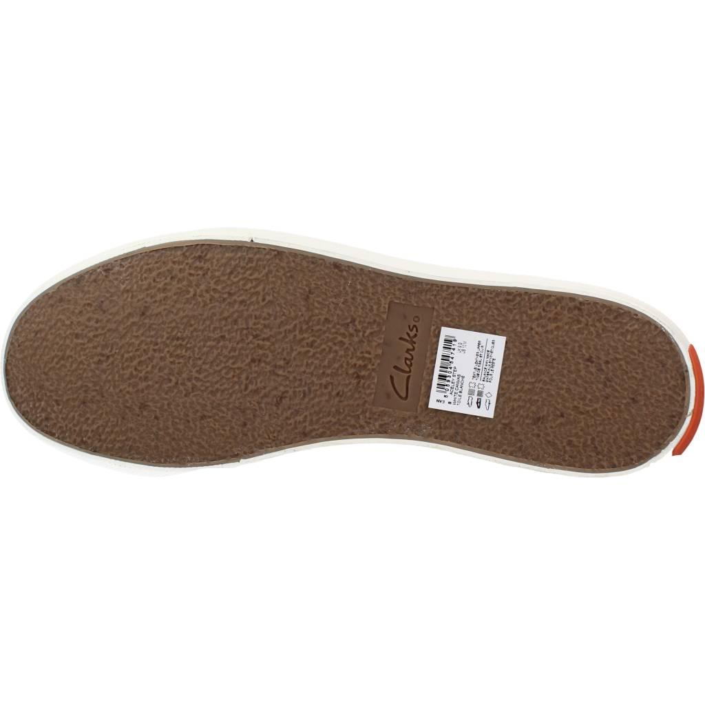 CLARKS ACELEY STEP en color BLANCO  (6)