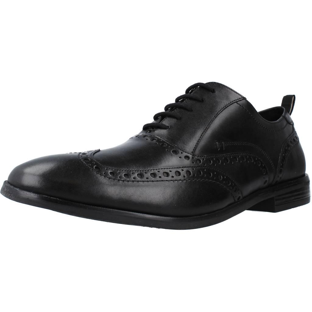 CLARKS STANFORDBROGUE en color NEGRO  (1)