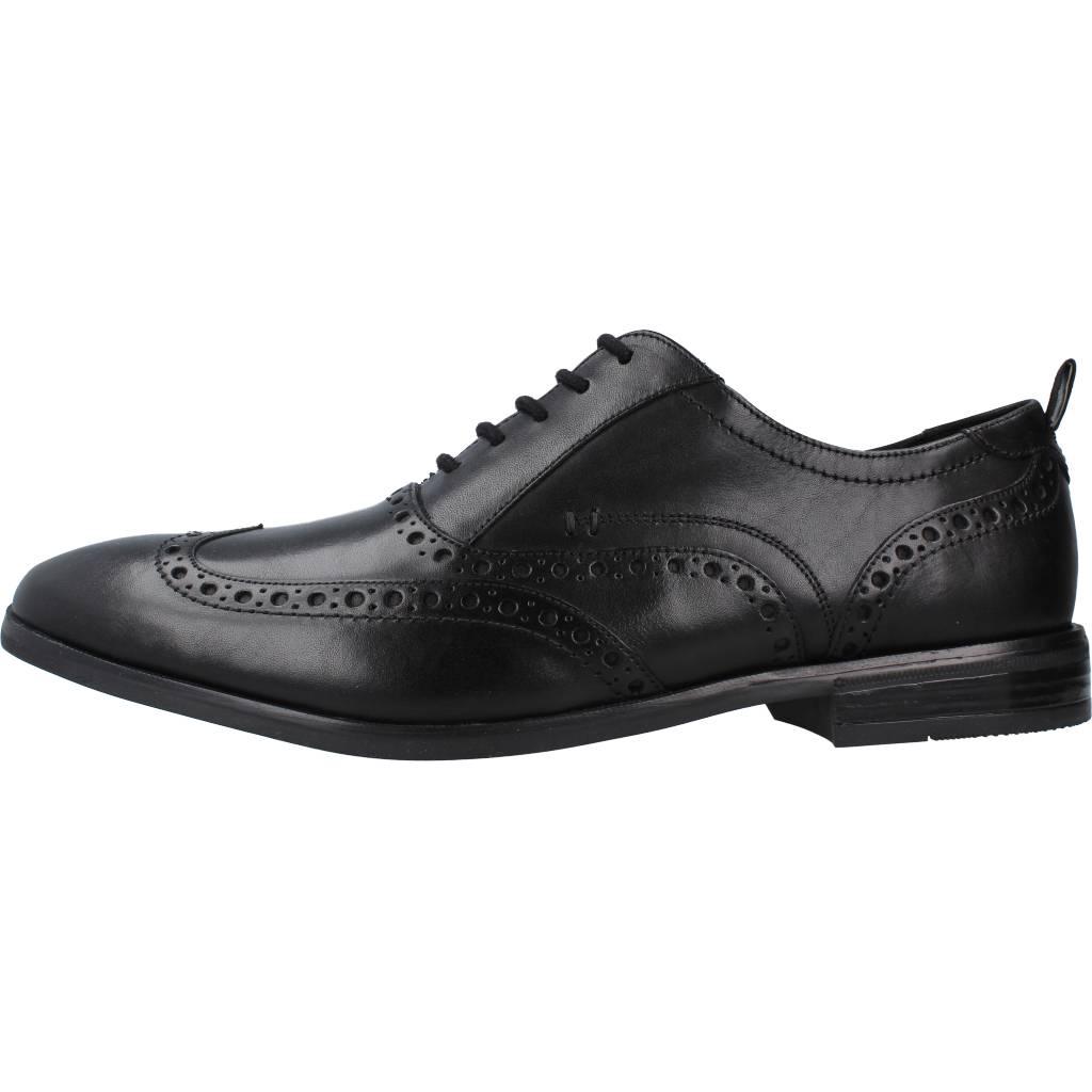 CLARKS STANFORDBROGUE en color NEGRO  (2)