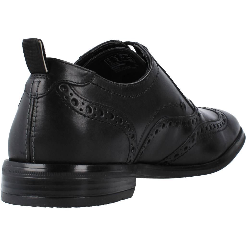 CLARKS STANFORDBROGUE en color NEGRO  (3)