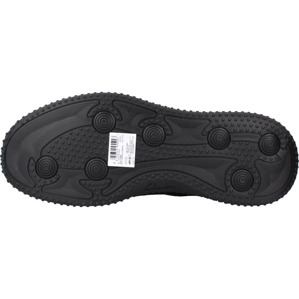 CLARKS PUXTON RUN en color AZUL  (6)