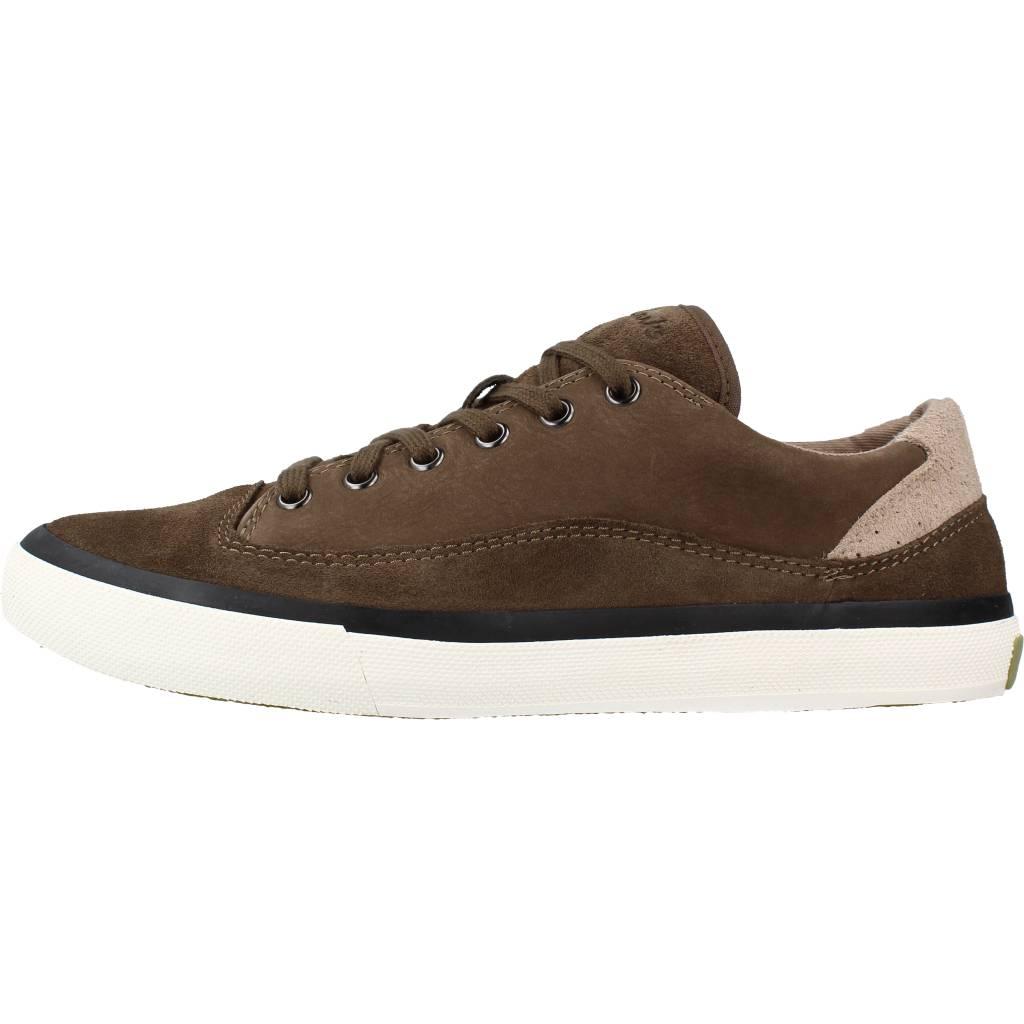 CLARKS ACELEY LO en color VERDE  (2)