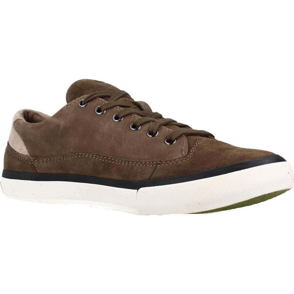 CLARKS ACELEY LO en color VERDE  (5)