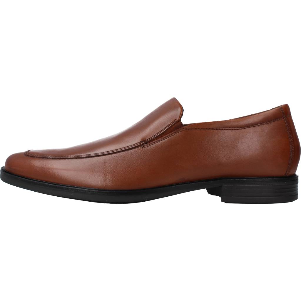 CLARKS HOWARD EDGE en color MARRON  (2)
