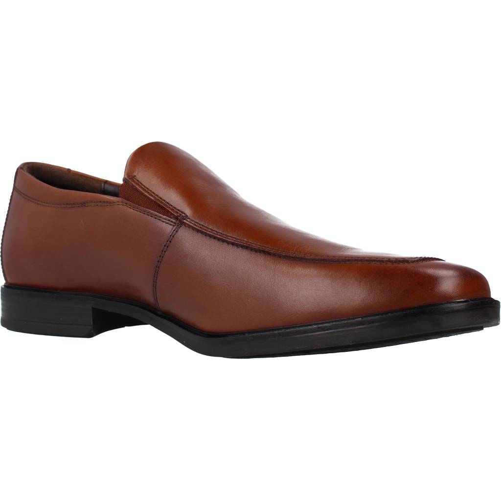 CLARKS HOWARD EDGE en color MARRON  (5)