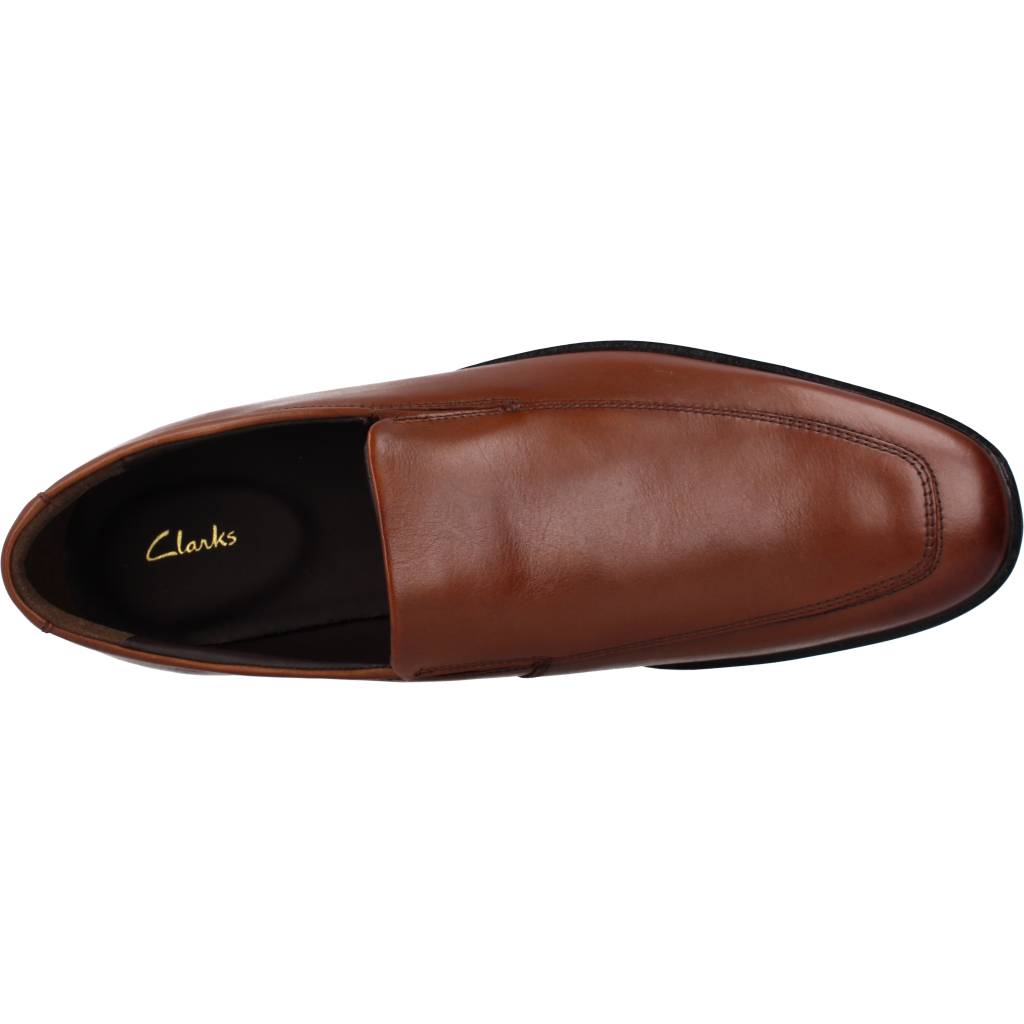 CLARKS HOWARD EDGE en color MARRON  (7)