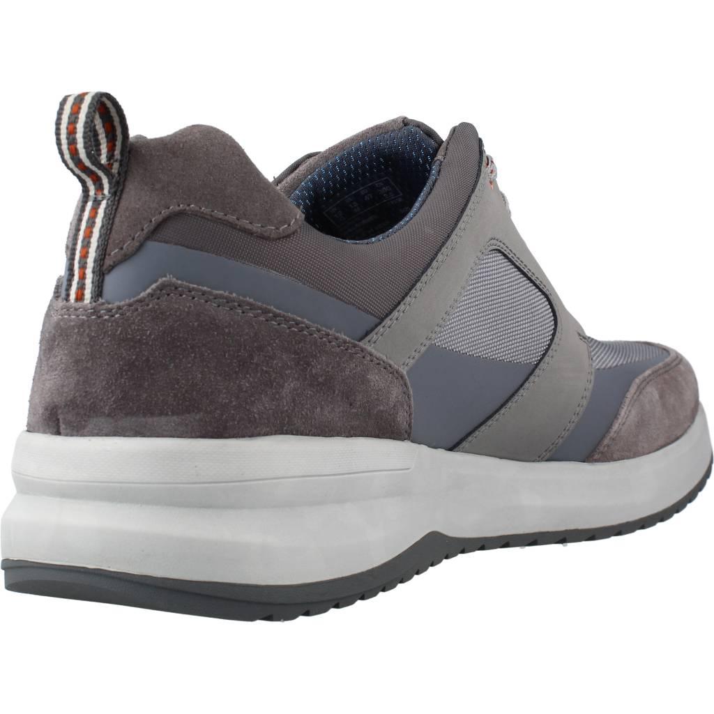 CLARKS WELLMAN LACE en color GRIS  (3)