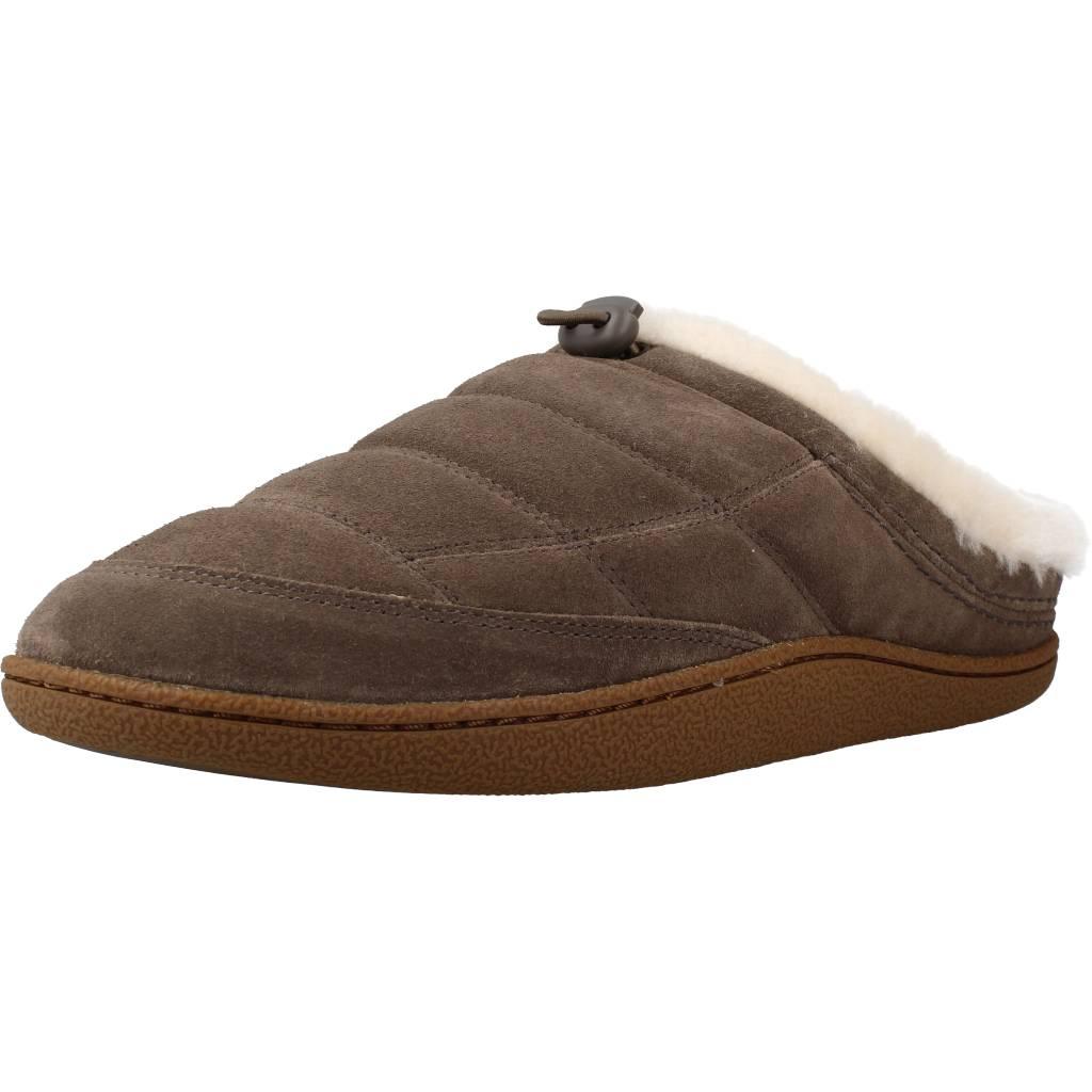 CLARKS  PILTON MULE en color MARRON  (1)
