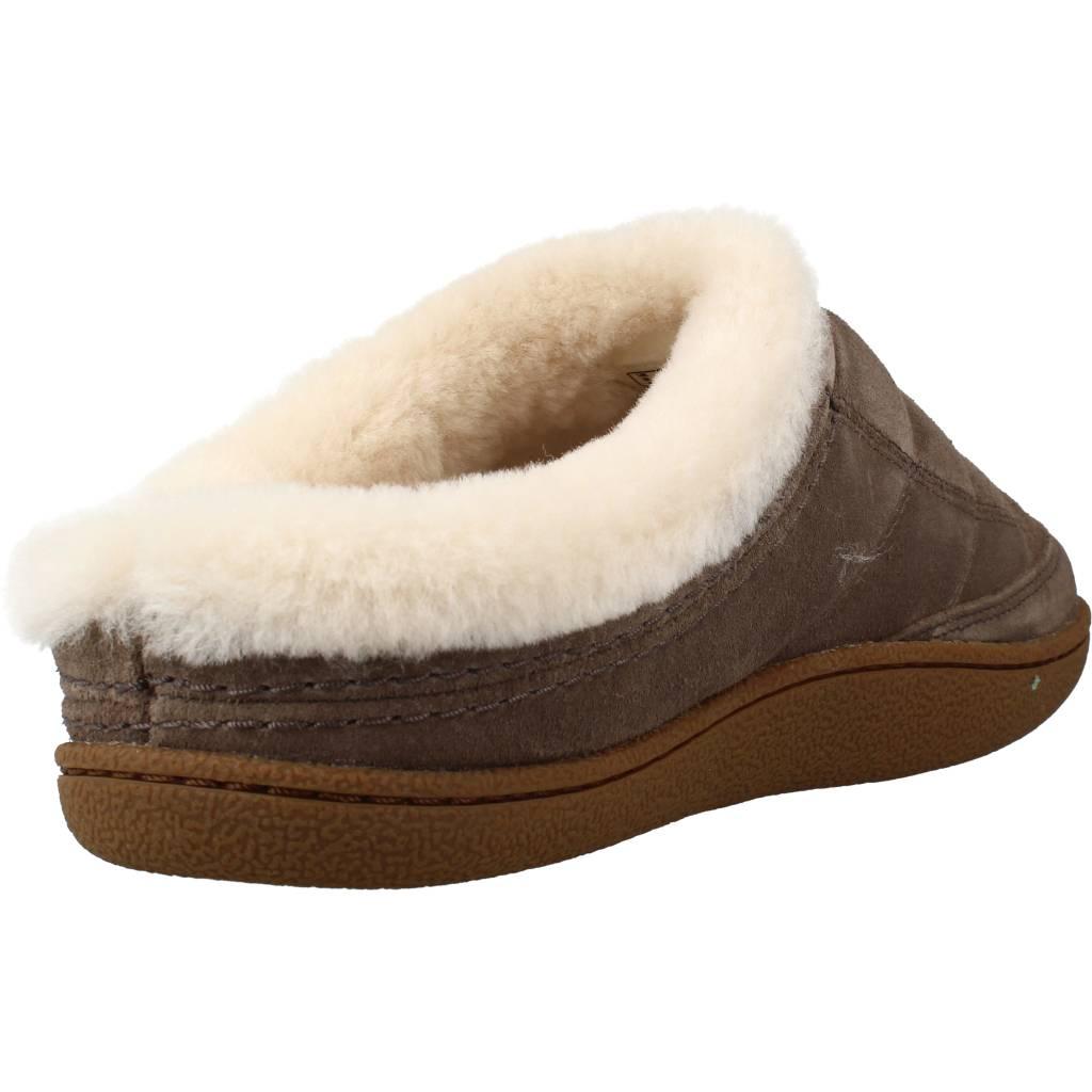 CLARKS  PILTON MULE en color MARRON  (3)