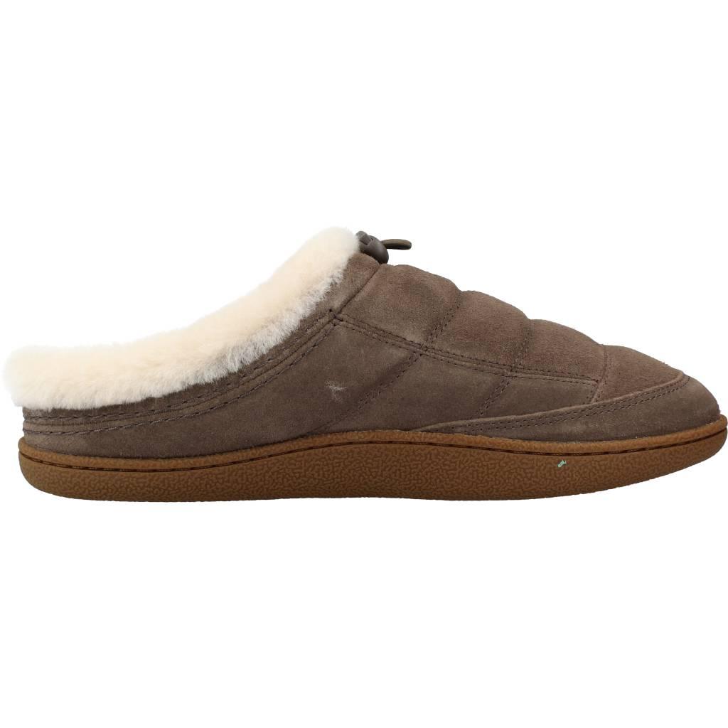 CLARKS  PILTON MULE en color MARRON  (4)