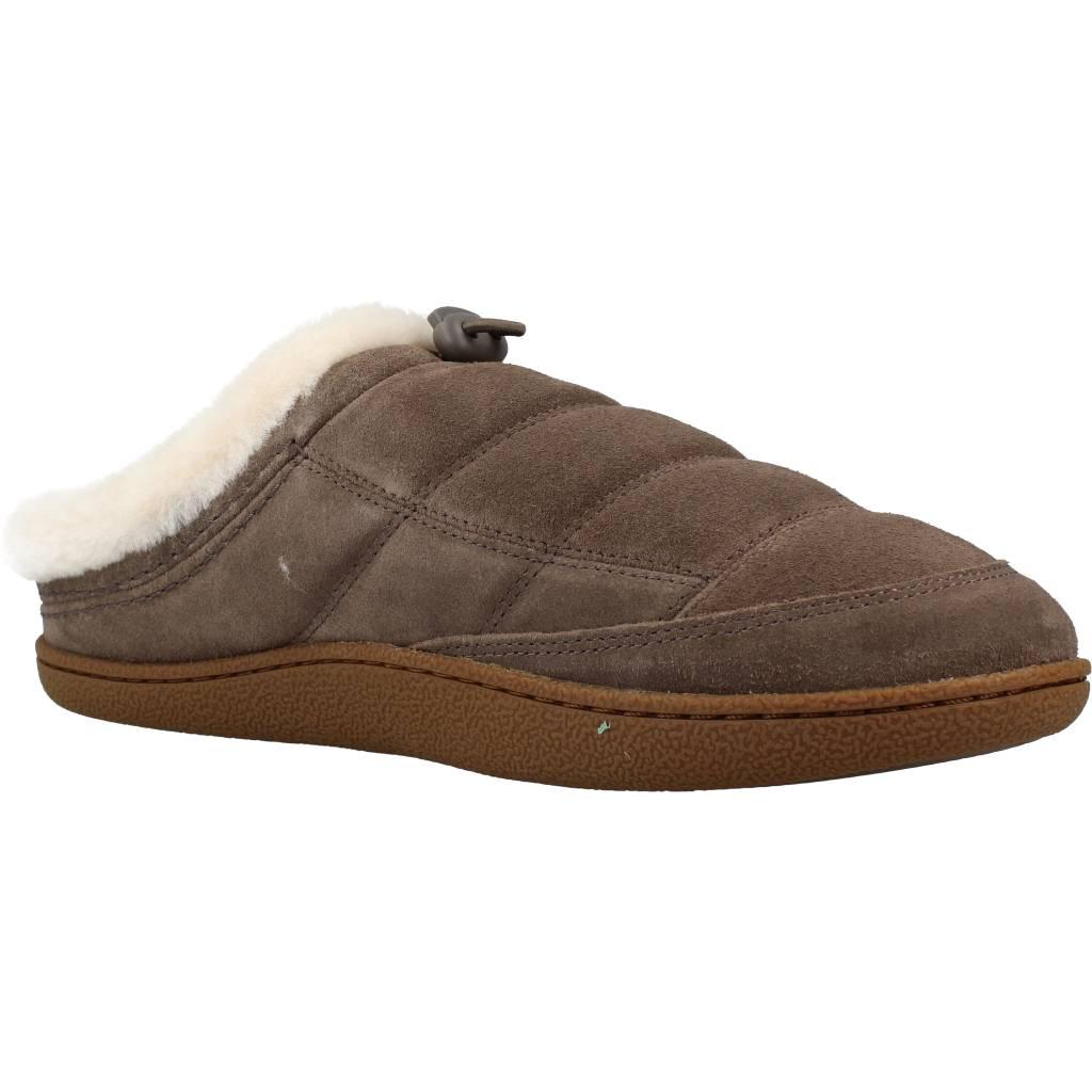 CLARKS  PILTON MULE en color MARRON  (5)