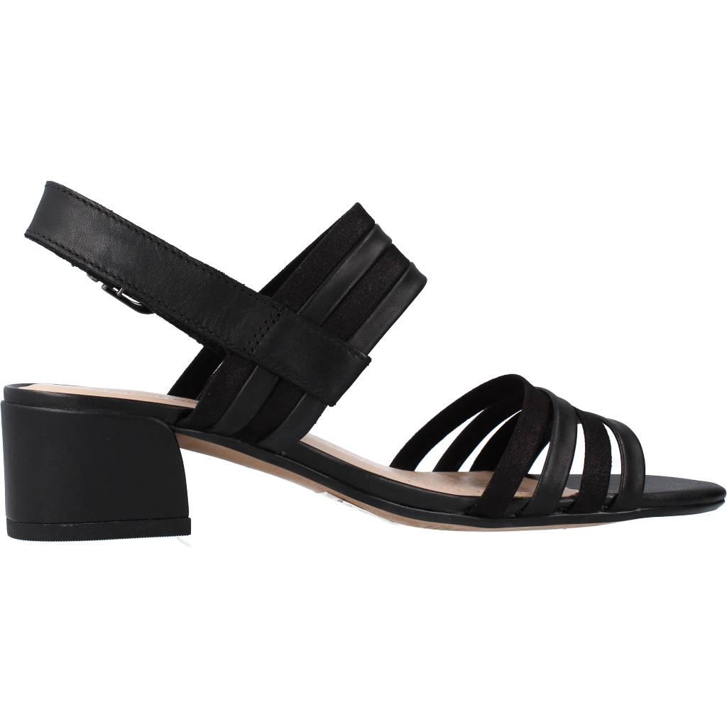 CLARKS CAROLEIGH BESS en color NEGRO  (4)