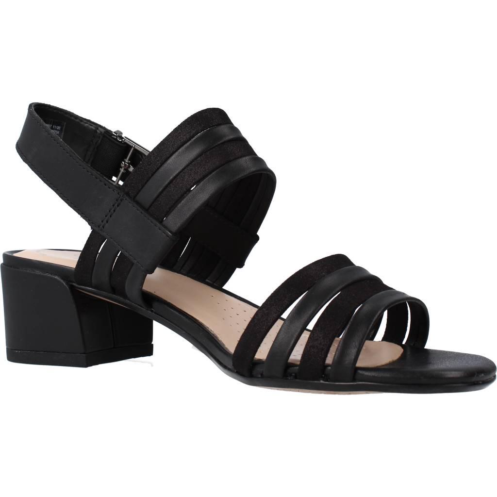 CLARKS CAROLEIGH BESS en color NEGRO  (5)