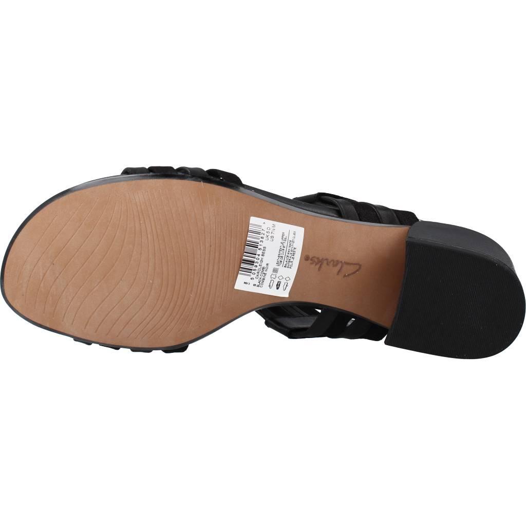 CLARKS CAROLEIGH BESS en color NEGRO  (6)