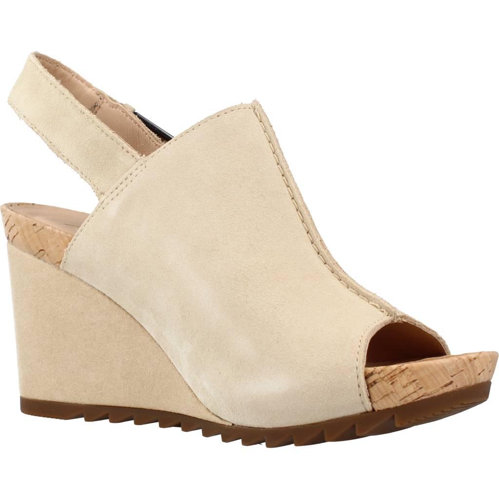 CLARKS FLEX STITCH en color BEIS  (5)