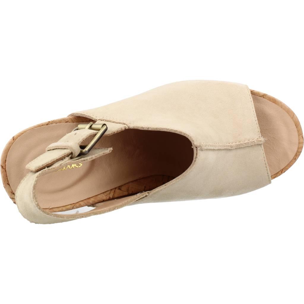 CLARKS FLEX STITCH en color BEIS  (7)