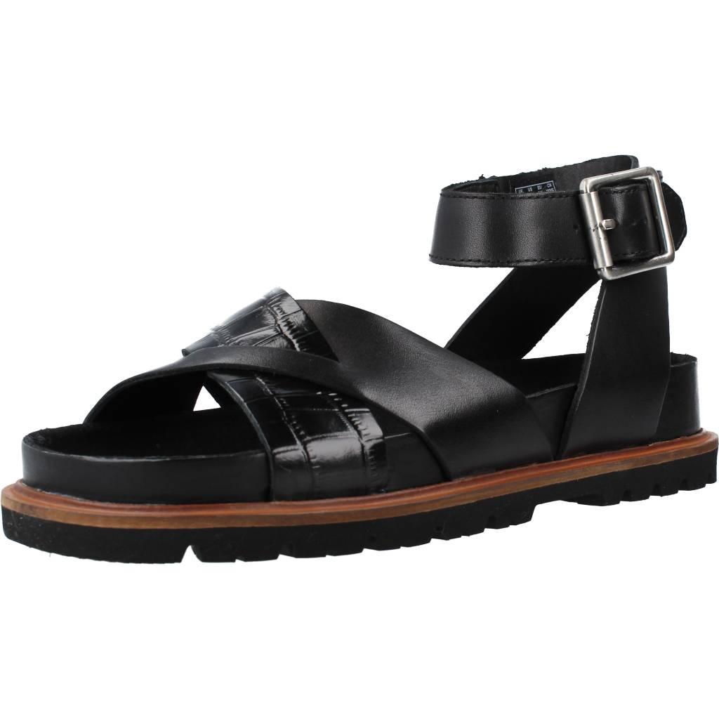 CLARKS ORIANNA CROSS en color NEGRO  (1)