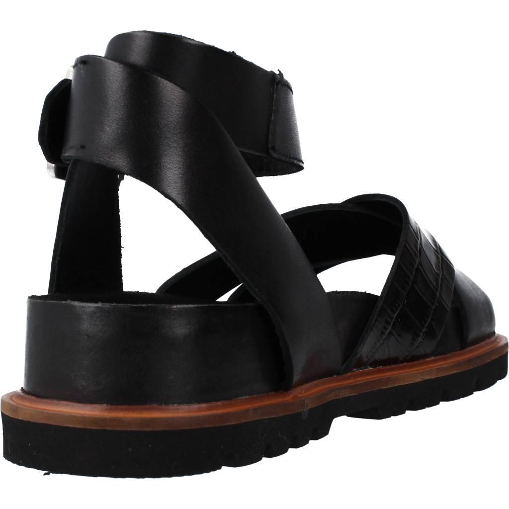 CLARKS ORIANNA CROSS en color NEGRO  (3)