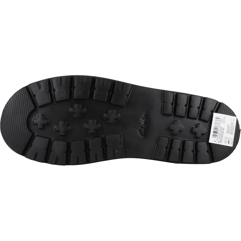 CLARKS ORIANNA CROSS en color NEGRO  (6)