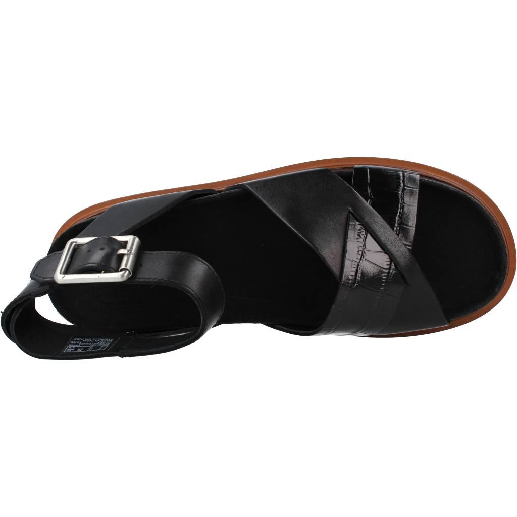 CLARKS ORIANNA CROSS en color NEGRO  (7)