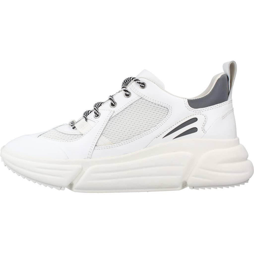 CLARKS TRICOMET LACE en color BLANCO  (2)