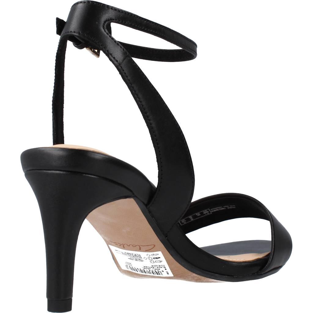 CLARKS  AMALI JEWEL en color NEGRO  (3)