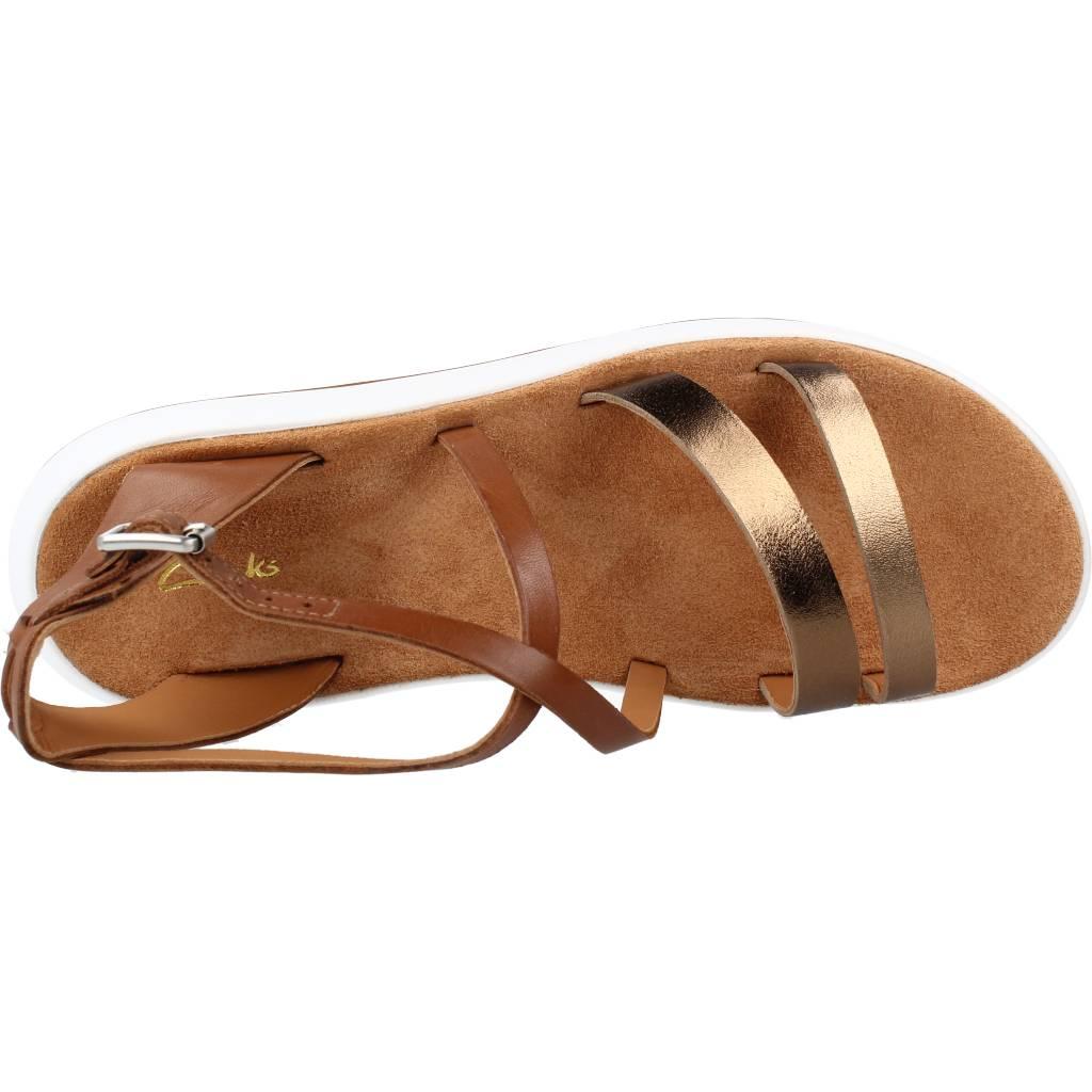 CLARKS JEMSA STRAP en color MARRON  (7)