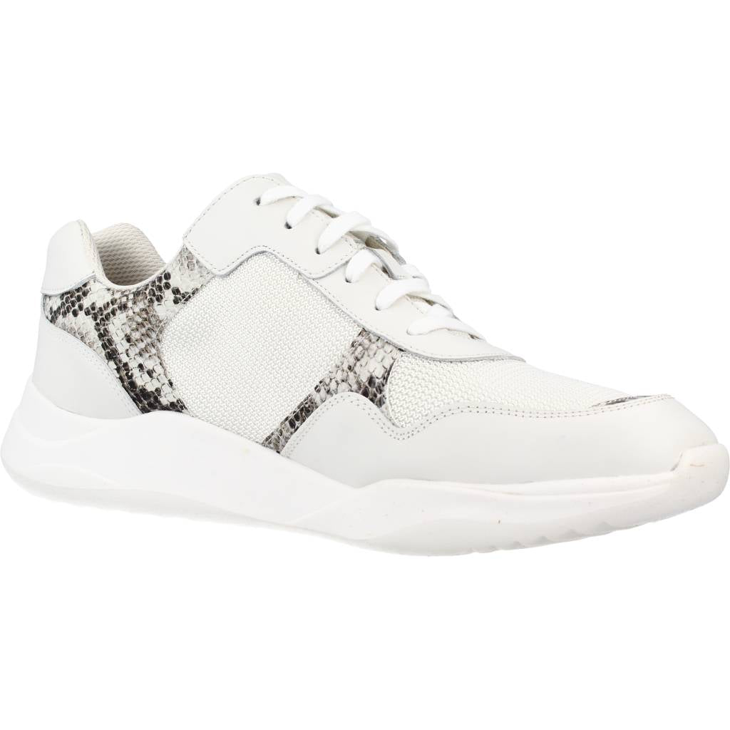 CLARKS SIFT LACE en color BLANCO  (5)