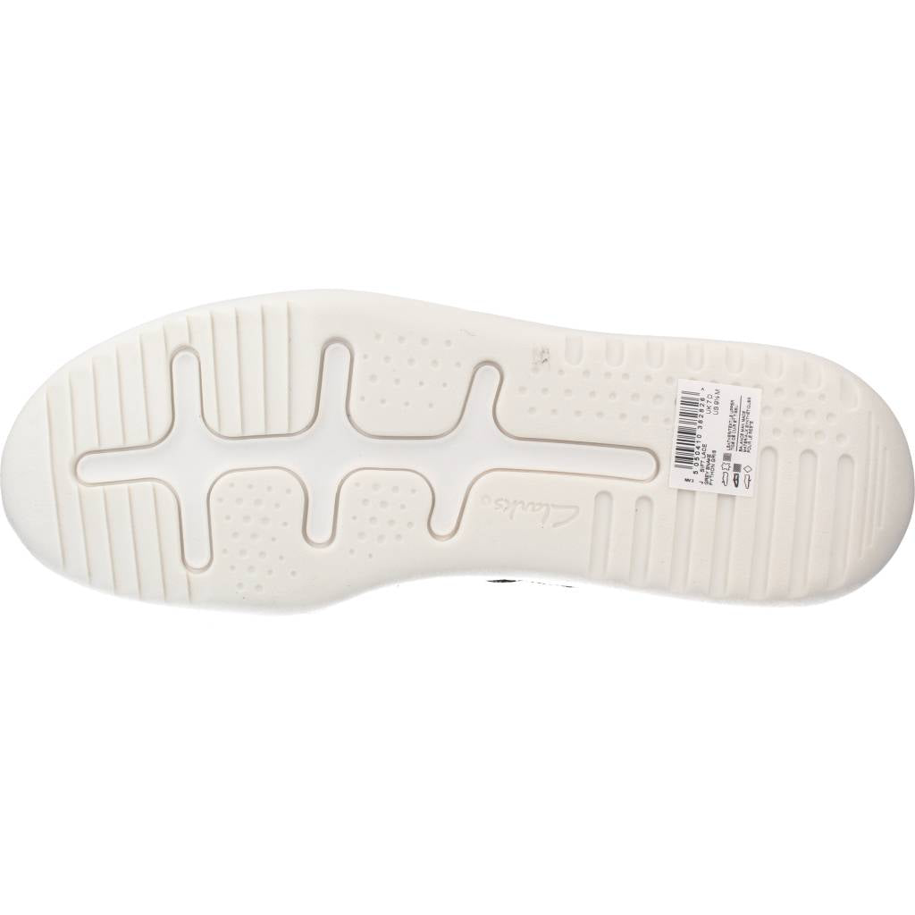 CLARKS SIFT LACE en color BLANCO  (6)