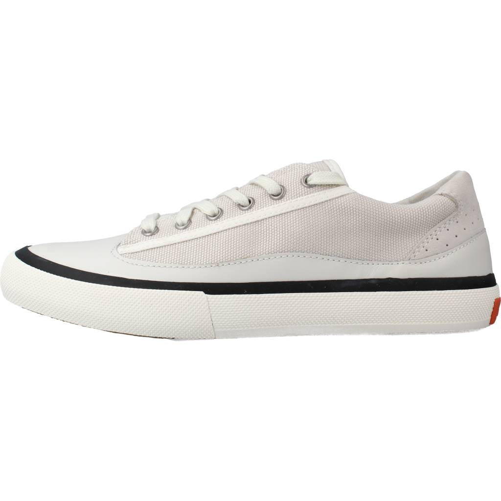 CLARKS ACELEY LACE en color BLANCO  (2)