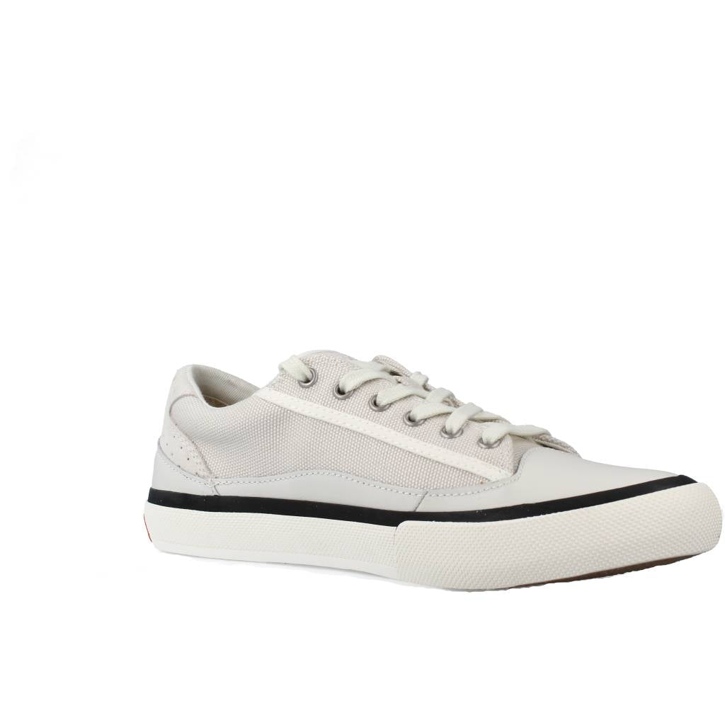 CLARKS ACELEY LACE en color BLANCO  (5)