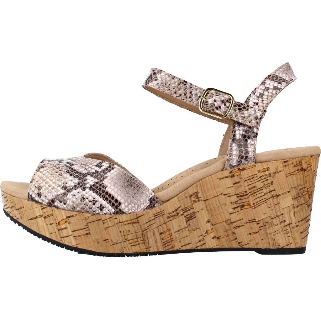 CLARKS  ANNADEL MYSTIC en color ANIMAL PRINT  (2)
