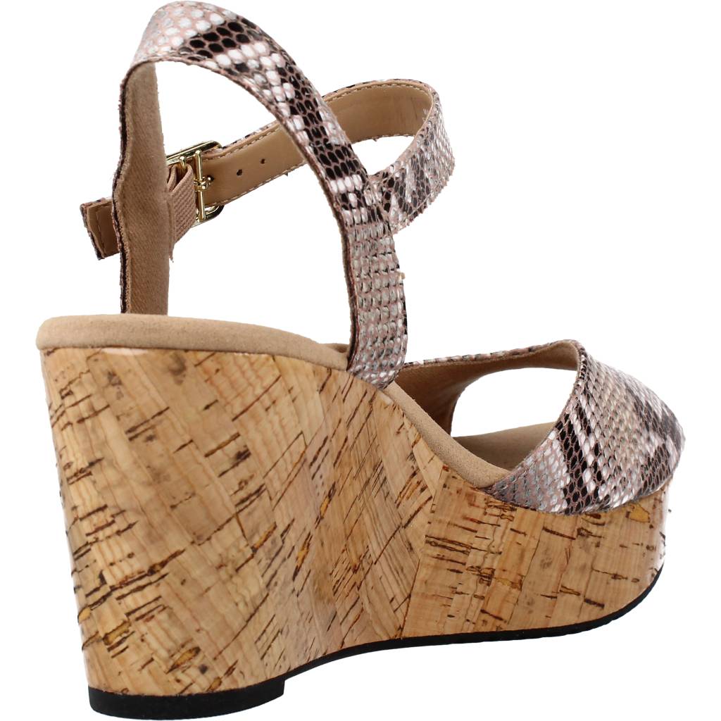CLARKS  ANNADEL MYSTIC en color ANIMAL PRINT  (3)