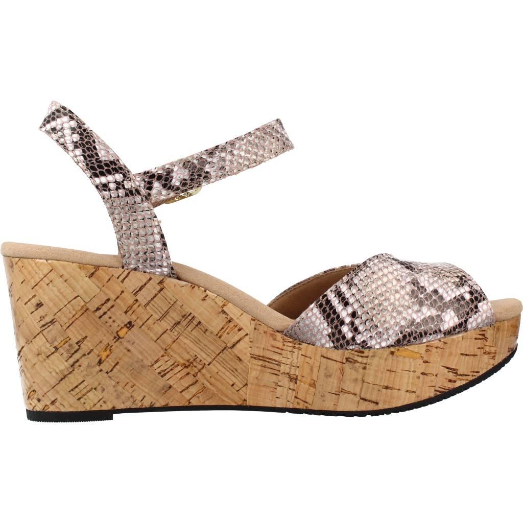 CLARKS  ANNADEL MYSTIC en color ANIMAL PRINT  (4)