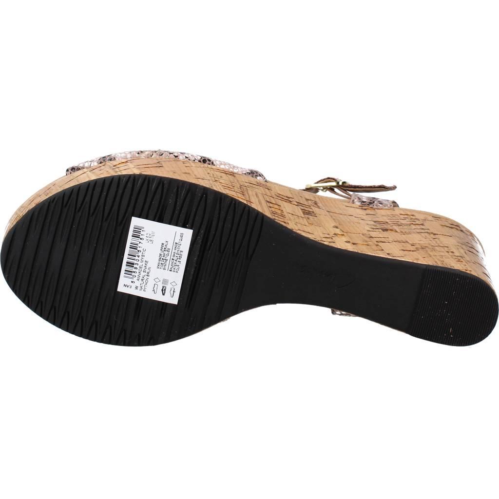 CLARKS  ANNADEL MYSTIC en color ANIMAL PRINT  (6)