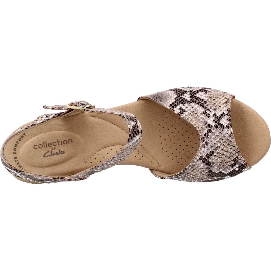 CLARKS  ANNADEL MYSTIC en color ANIMAL PRINT  (7)