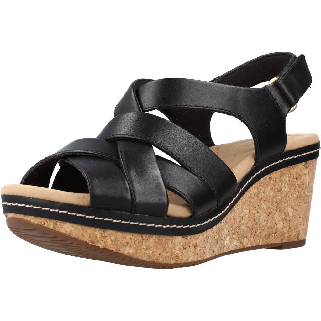 CLARKS ANNADEL RAYNA en color NEGRO  (1)