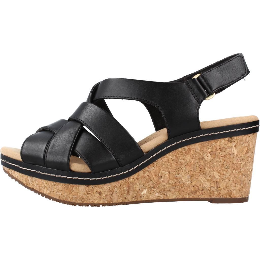 CLARKS ANNADEL RAYNA en color NEGRO  (2)
