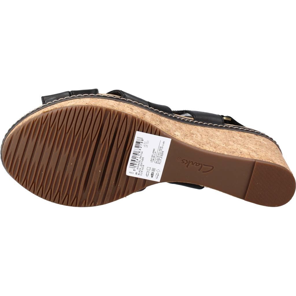 CLARKS ANNADEL RAYNA en color NEGRO  (6)
