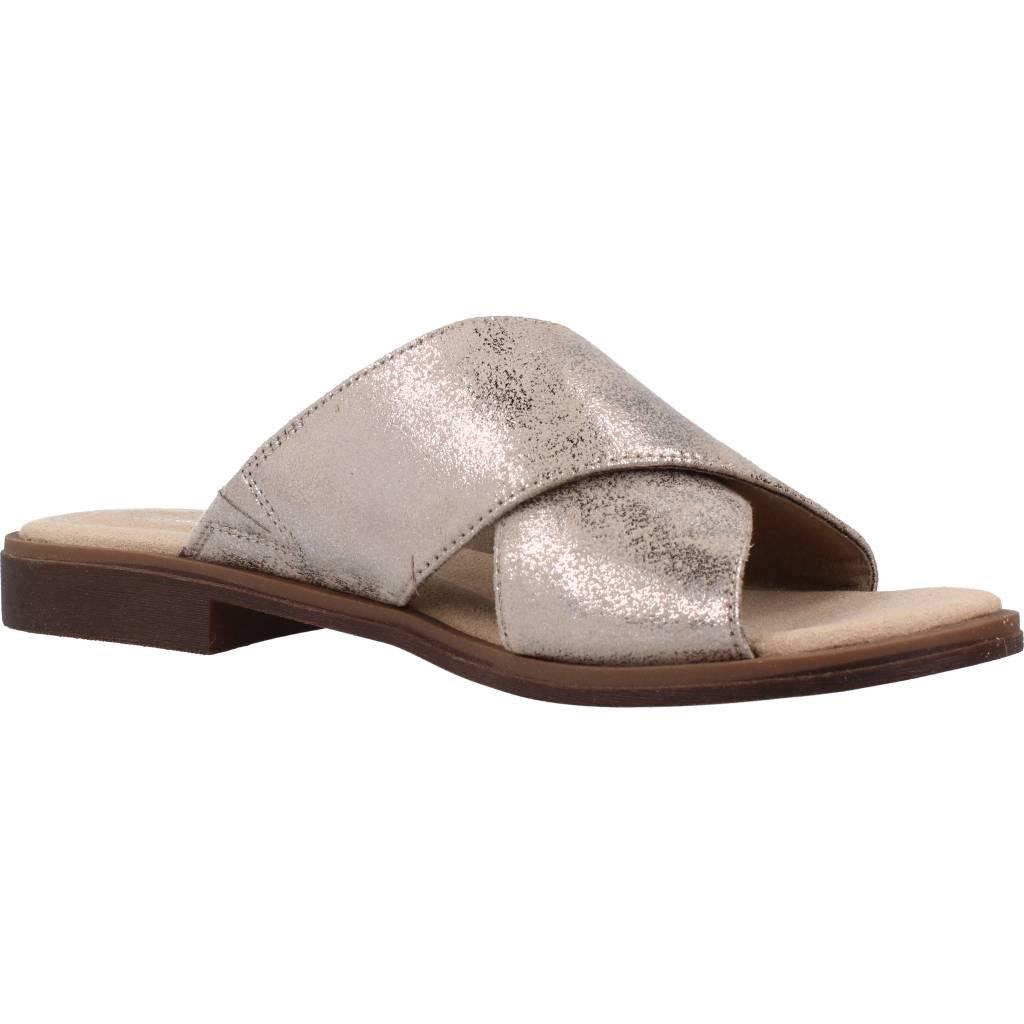 CLARKS  DECLAN IVY en color BRONCE  (5)