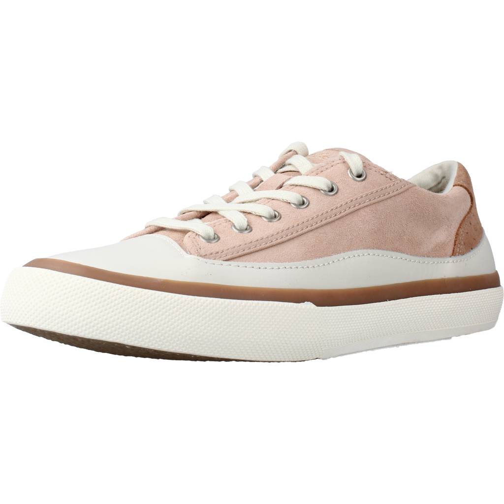 CLARKS ACELEY LACE en color ROSA  (1)