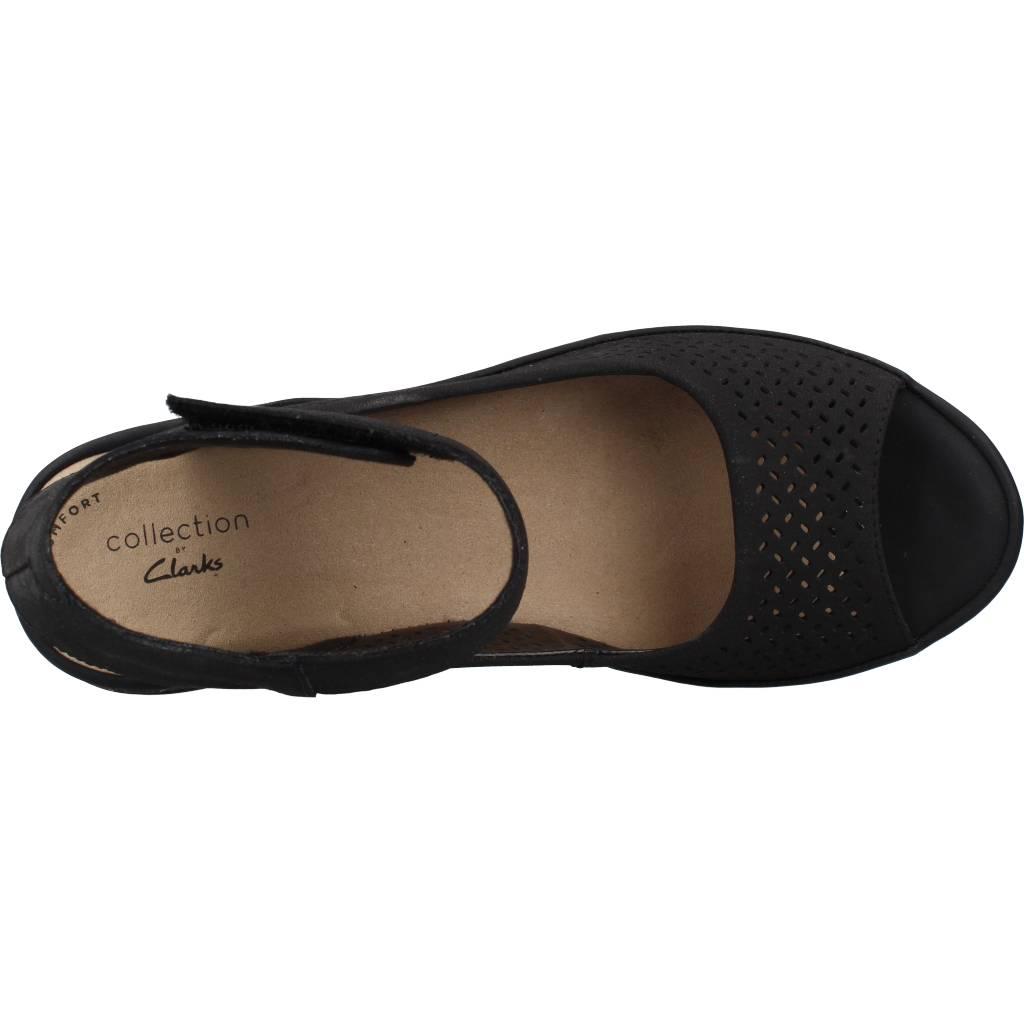 CLARKS REEDLY JUMP en color NEGRO  (7)
