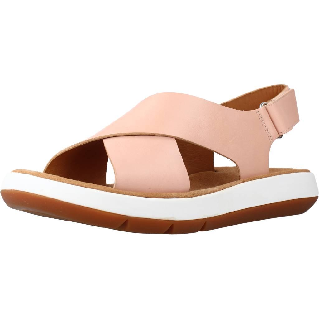 CLARKS JEMSA CROSS en color ROSA  (1)