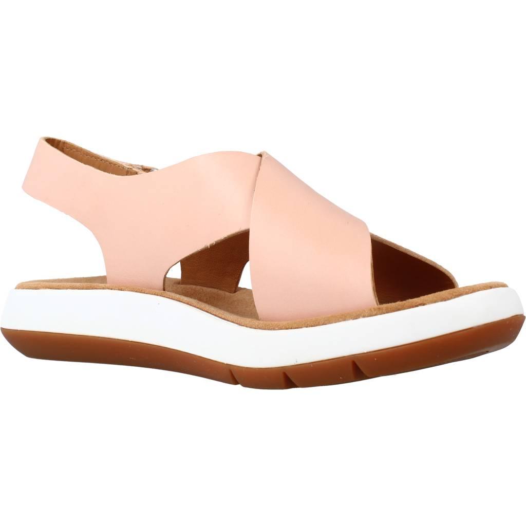 CLARKS JEMSA CROSS en color ROSA  (5)