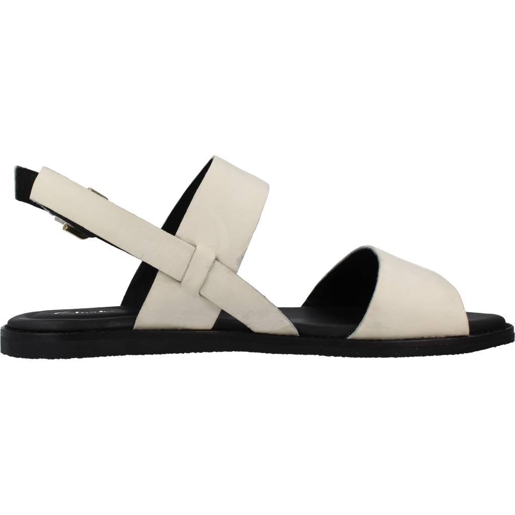 CLARKS KARSEA STRAP en color BLANCO  (4)