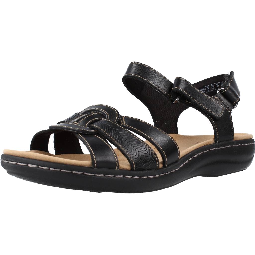 CLARKS LAURIEANN SELA en color NEGRO  (1)