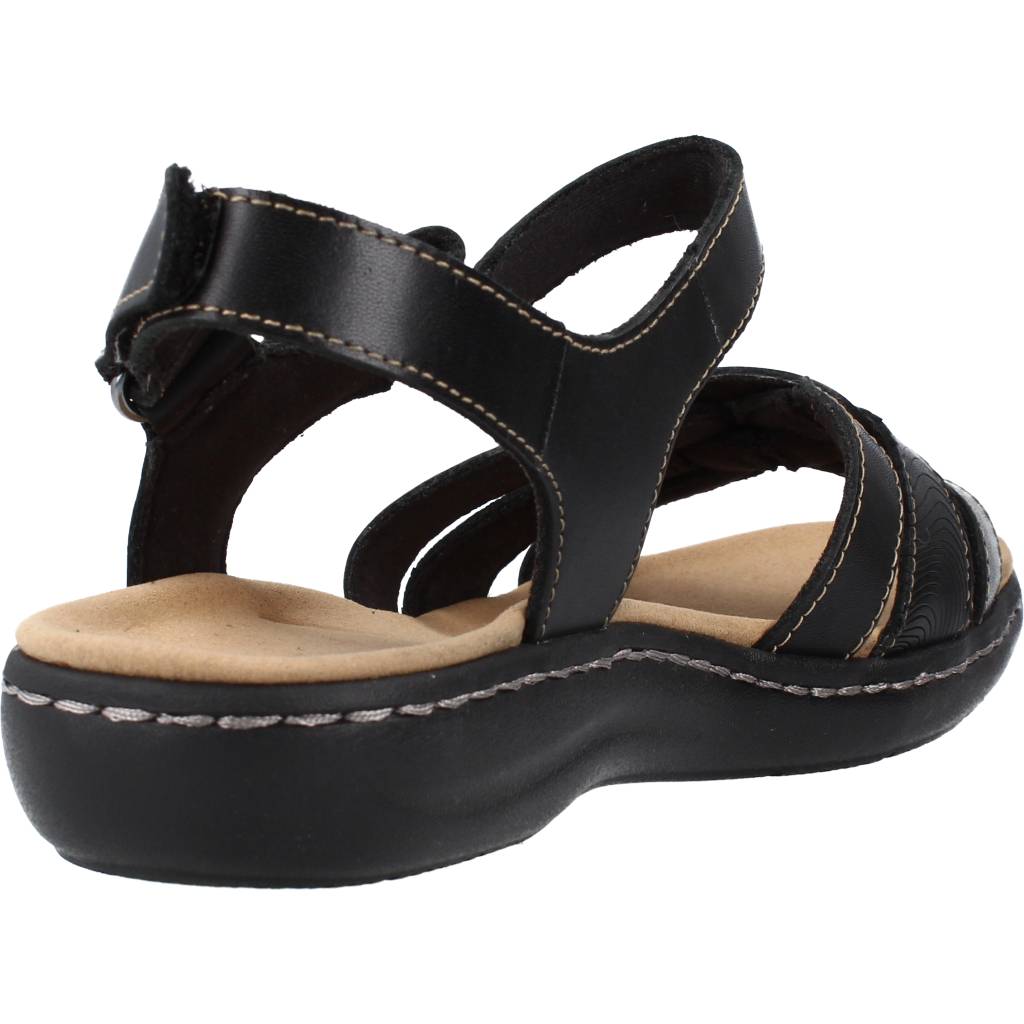 CLARKS LAURIEANN SELA en color NEGRO  (3)
